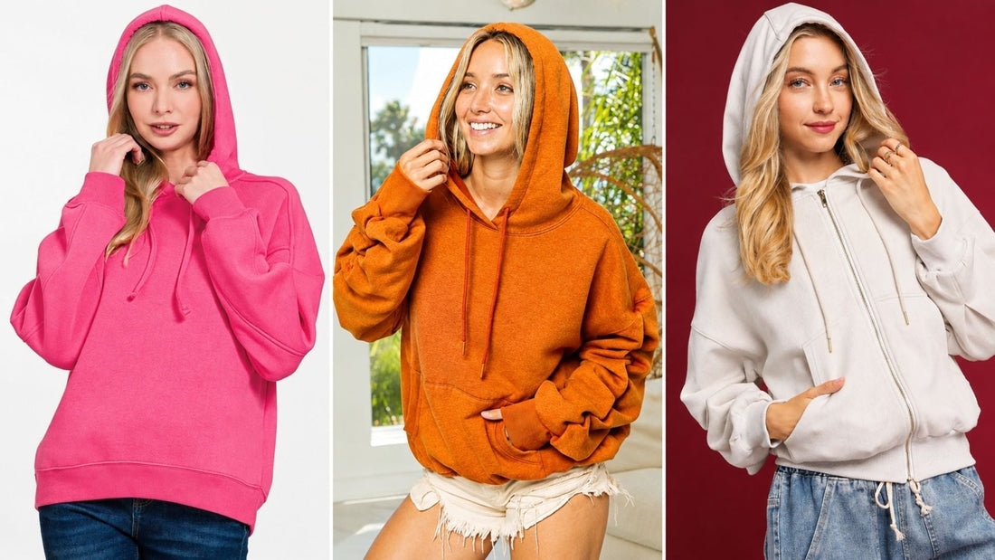 Hoodies For Women