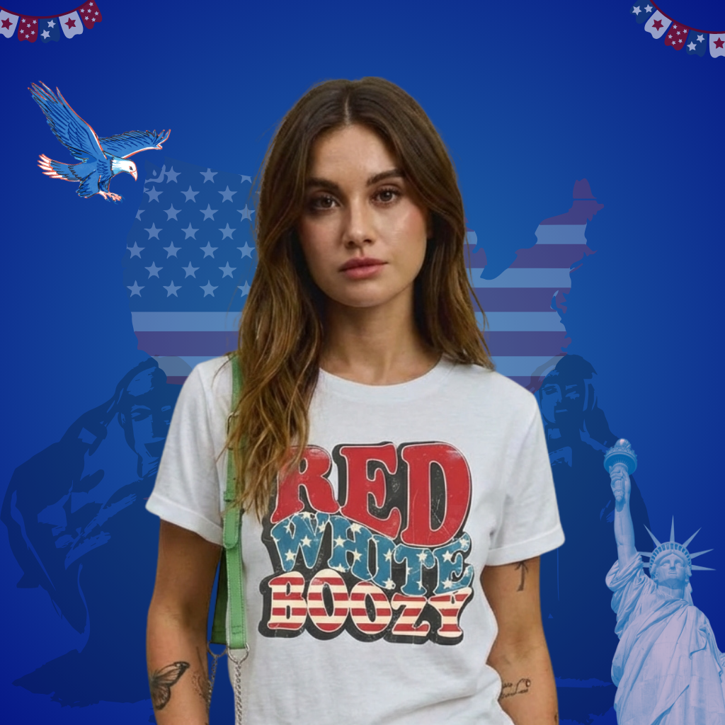 Independence Looks Good on Her