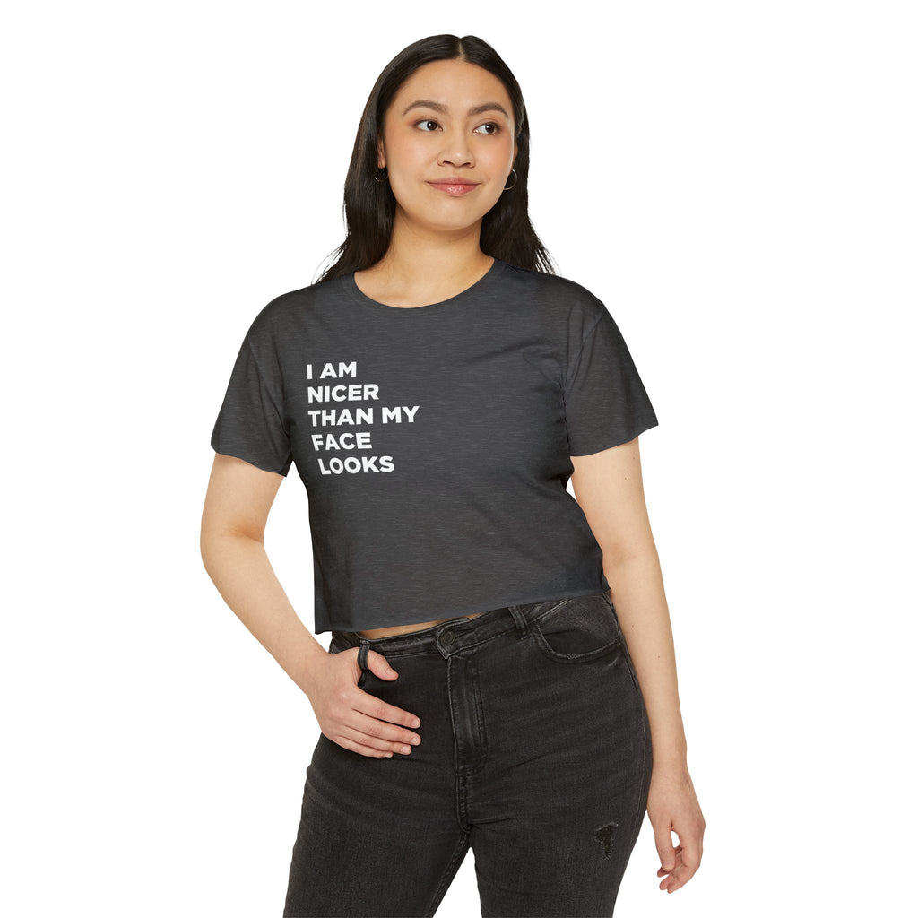 Women's Festival Crop Top
