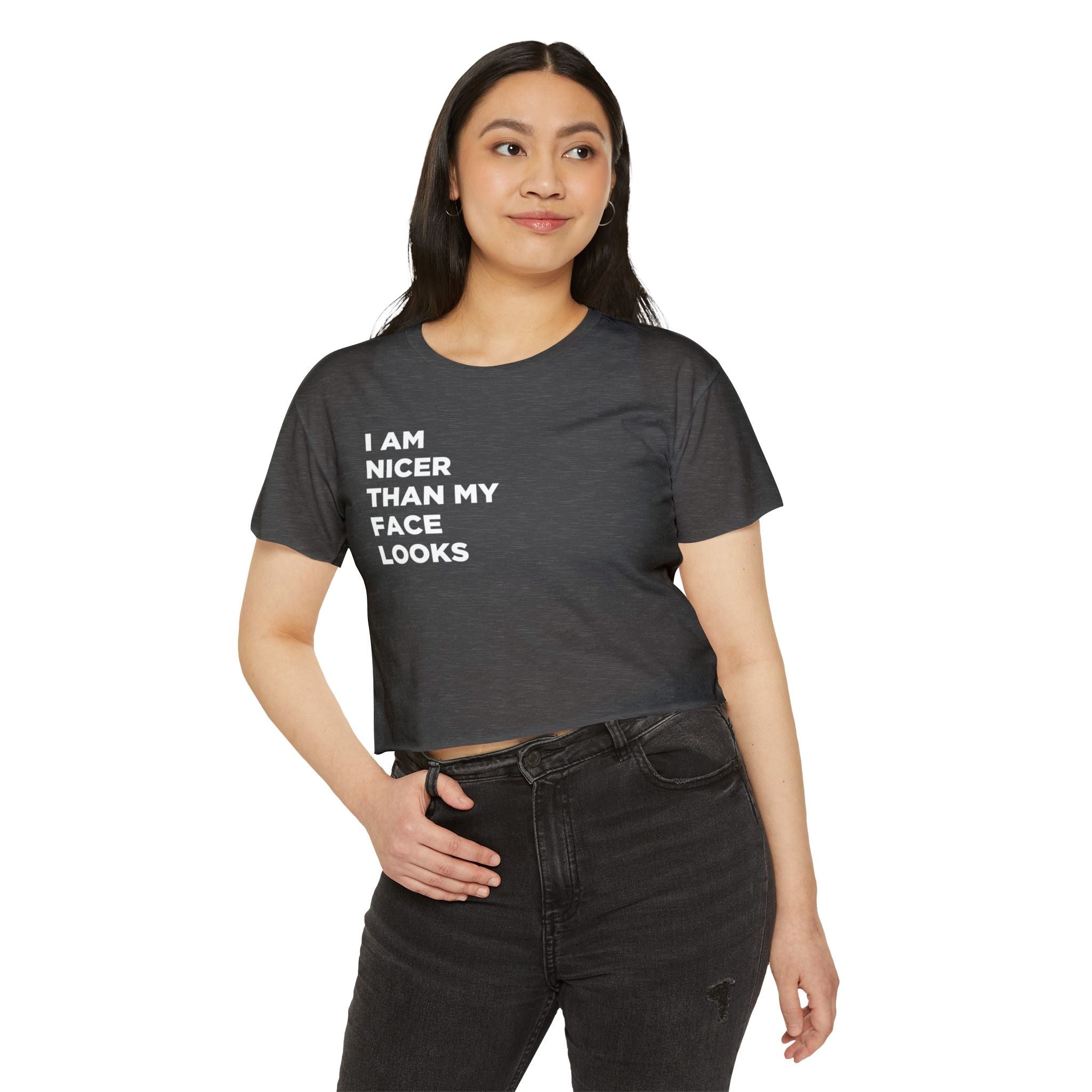 Women's Festival Crop Top