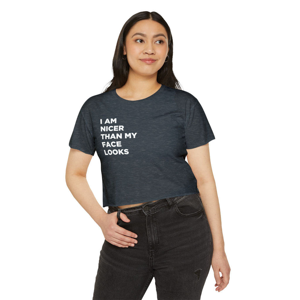 Women's Festival Crop Top
