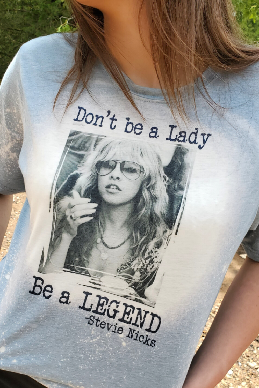 Don't Be A Lady Be A Legend