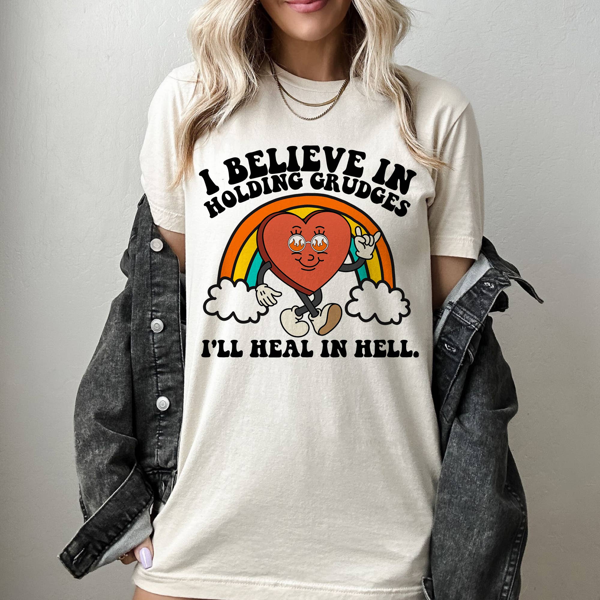 Grudge Holder’s Anthem Graphic Tee