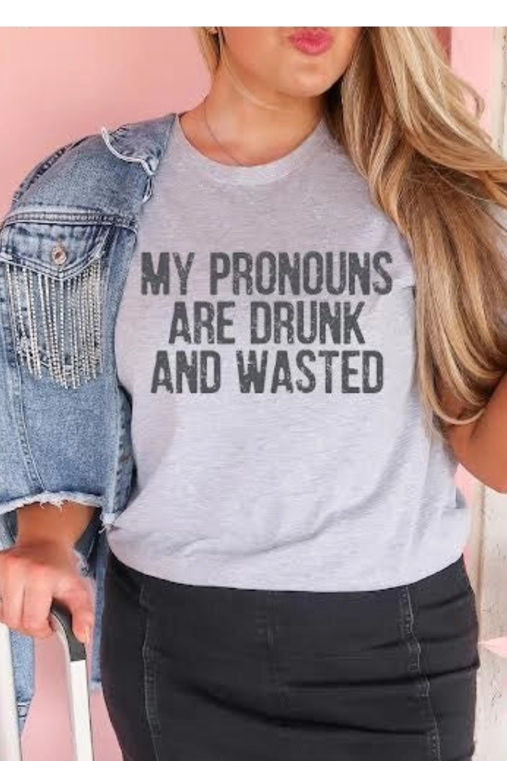 My Pronouns