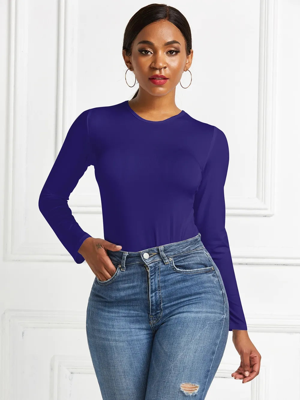 Long Sleeve Bodysuit