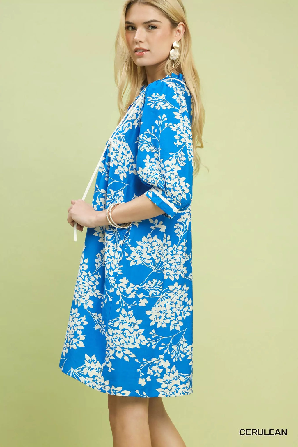 Dress with Pockets