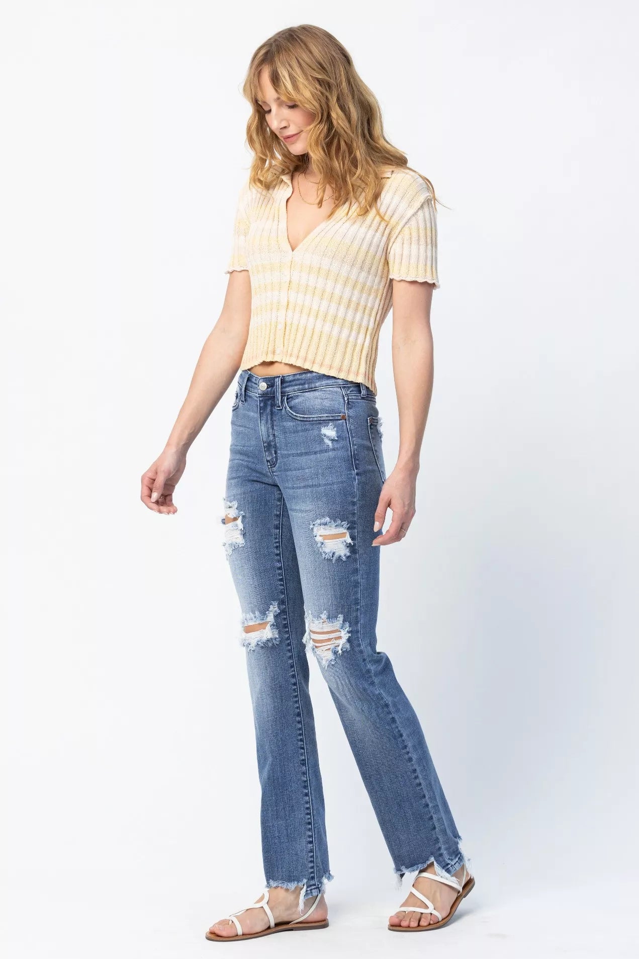 Judy Jeans Plus Size
