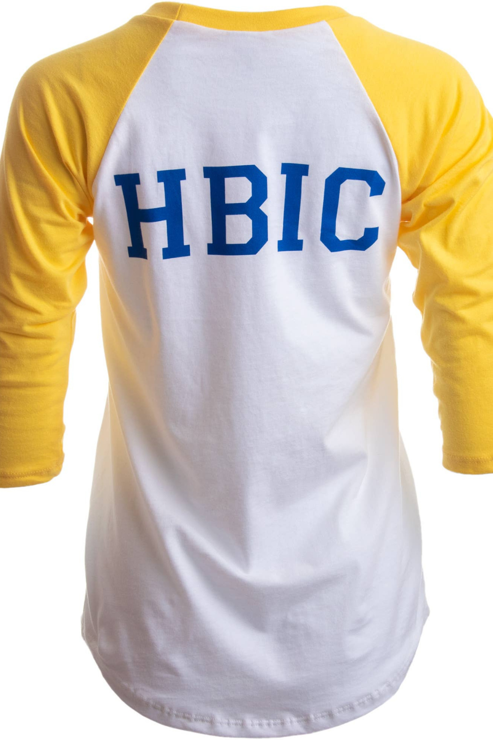HBIC Raglan Graphic Tee