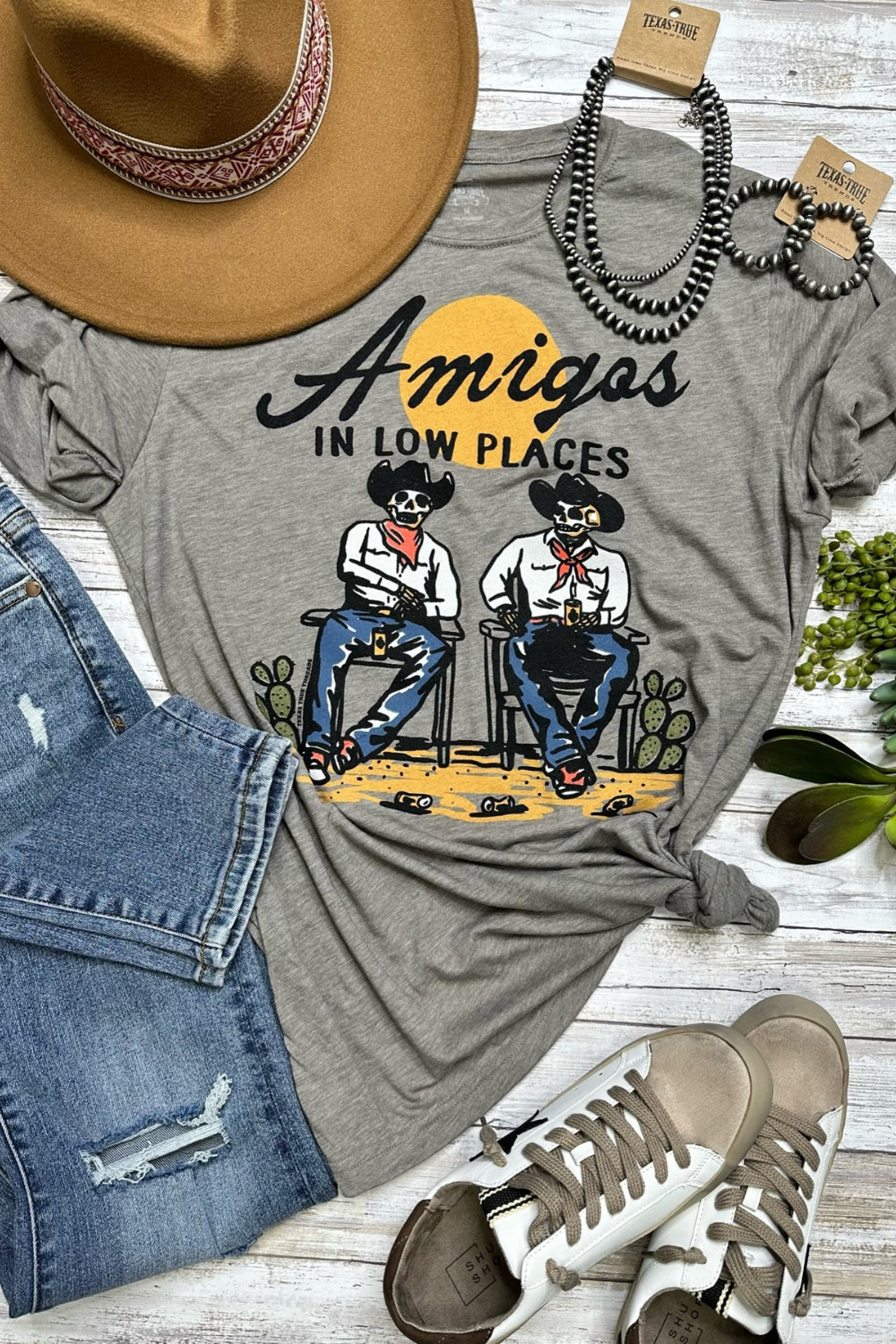 trendy streetwear tee