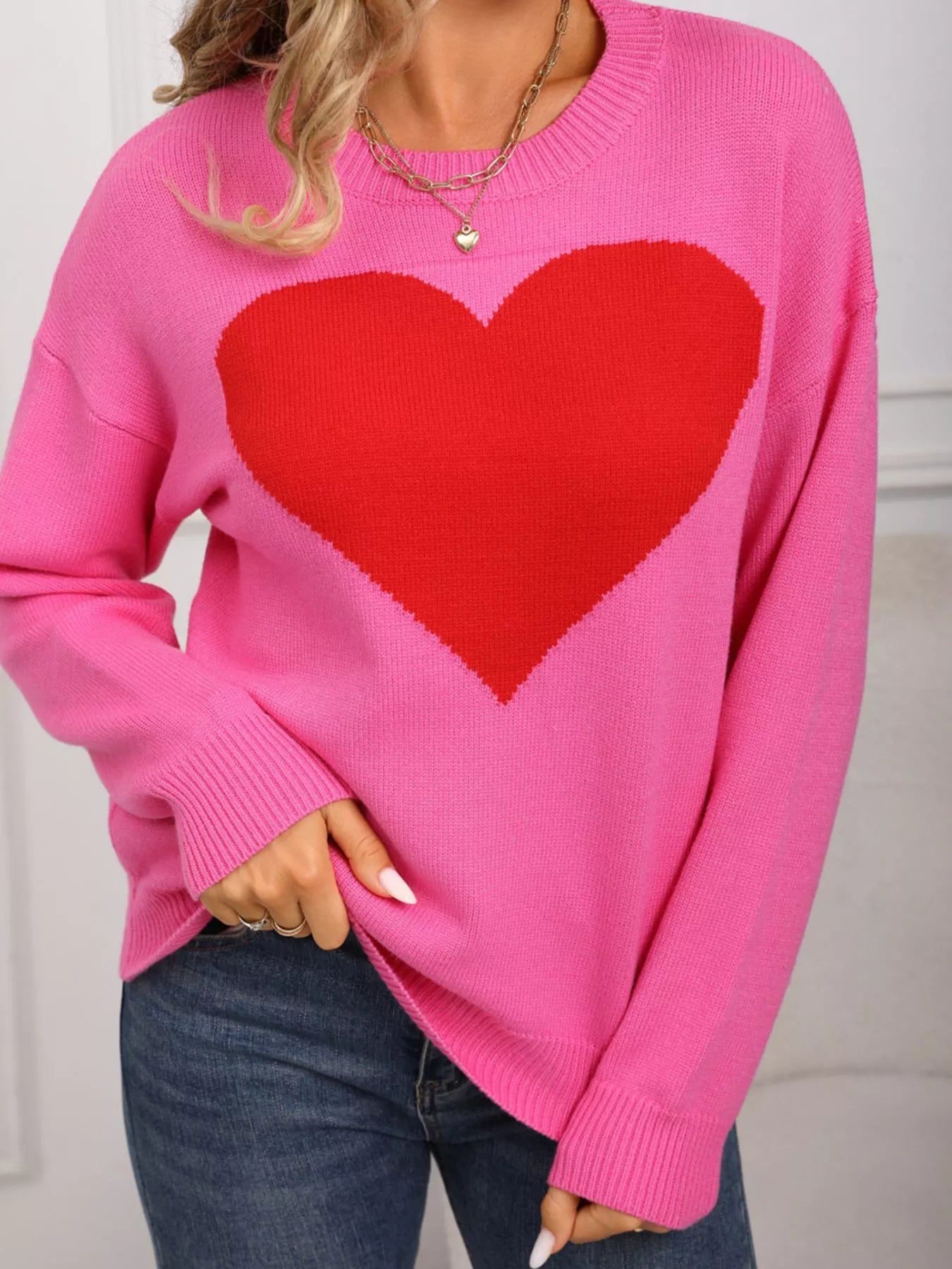 Girls Sweater