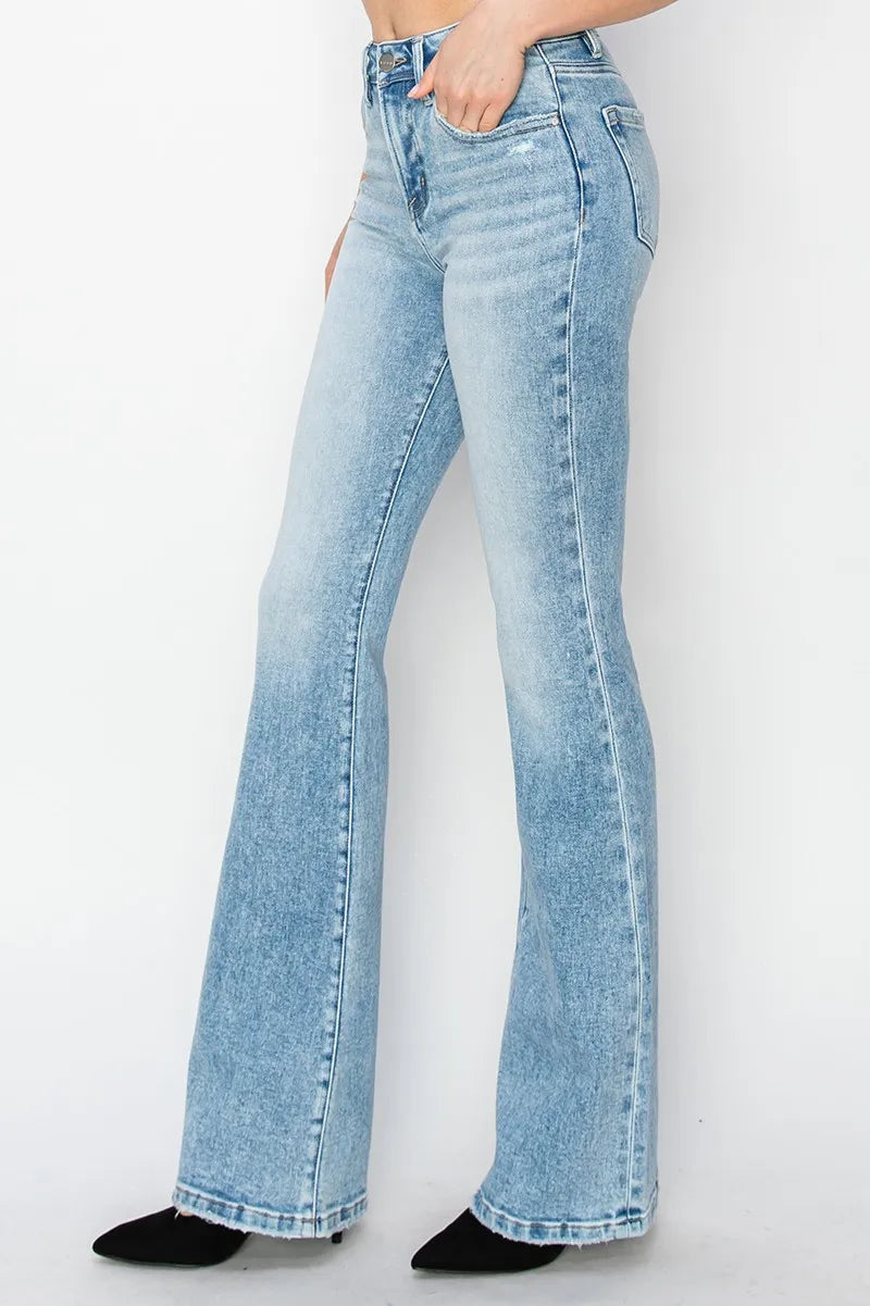 RISEN Bootcut Jeans