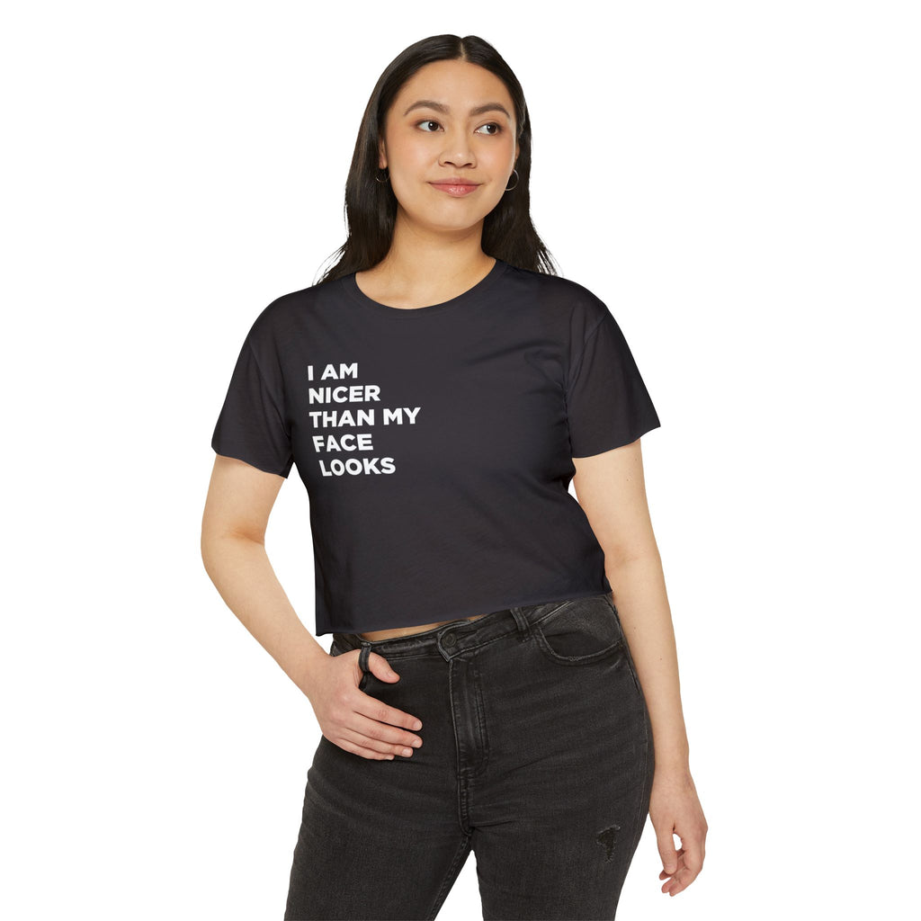 Women's Festival Crop Top