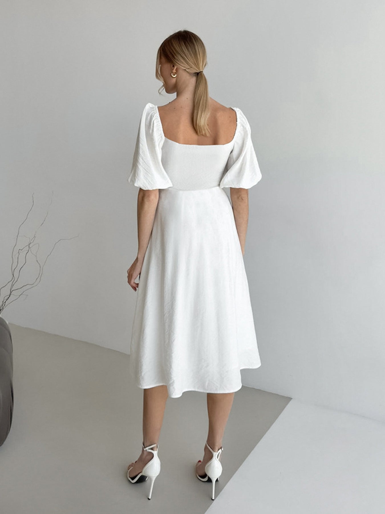 Midi Dress