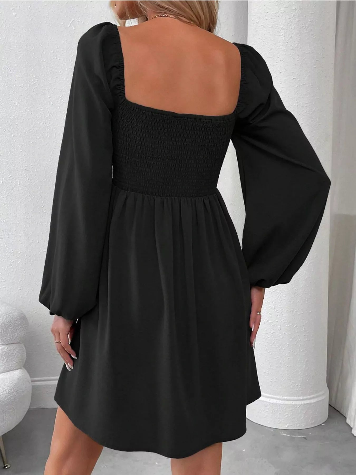  A-Line Dress