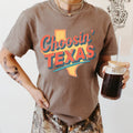 Choosin' Texas DTF Heat Transfer