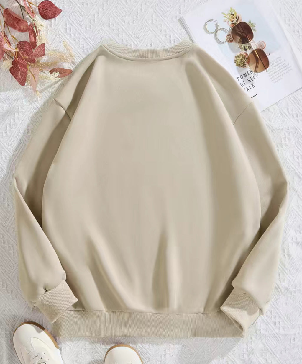 music inspired sweatshirt  