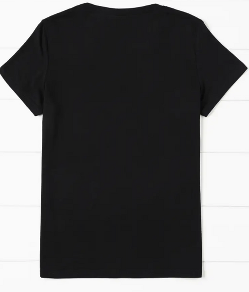 Black T-Shirt