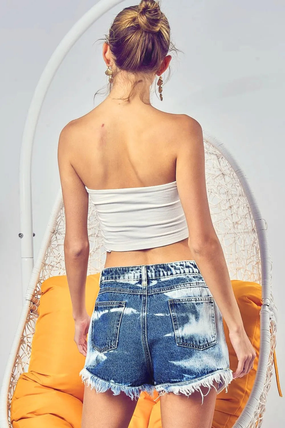 BiBi US Denim Shorts
