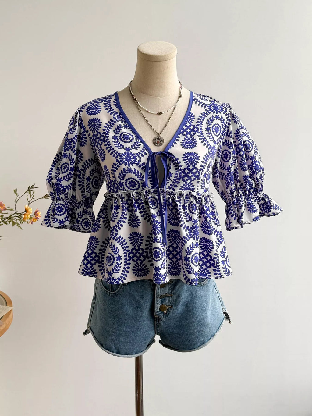 Shop Blouse