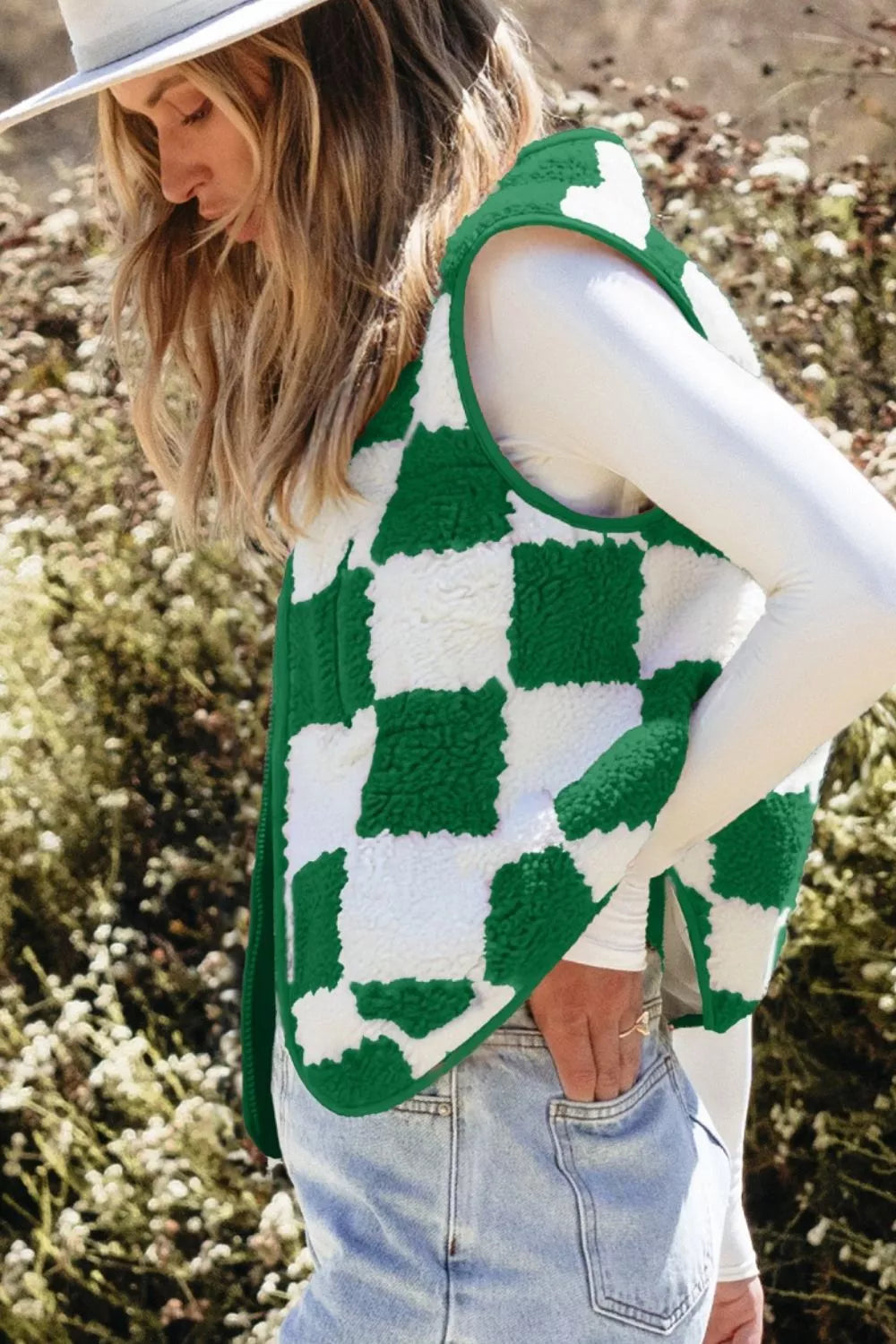 Vest Coat