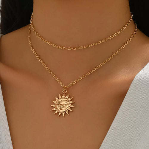 Pendant Necklace