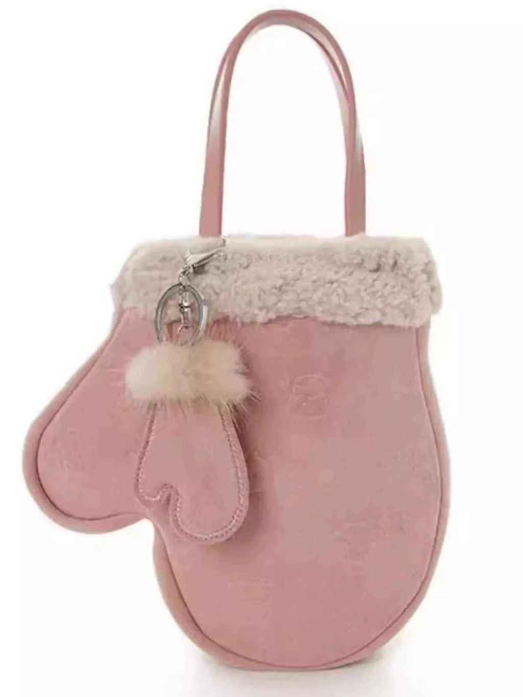 Buy Mitten-Shaped Handbag