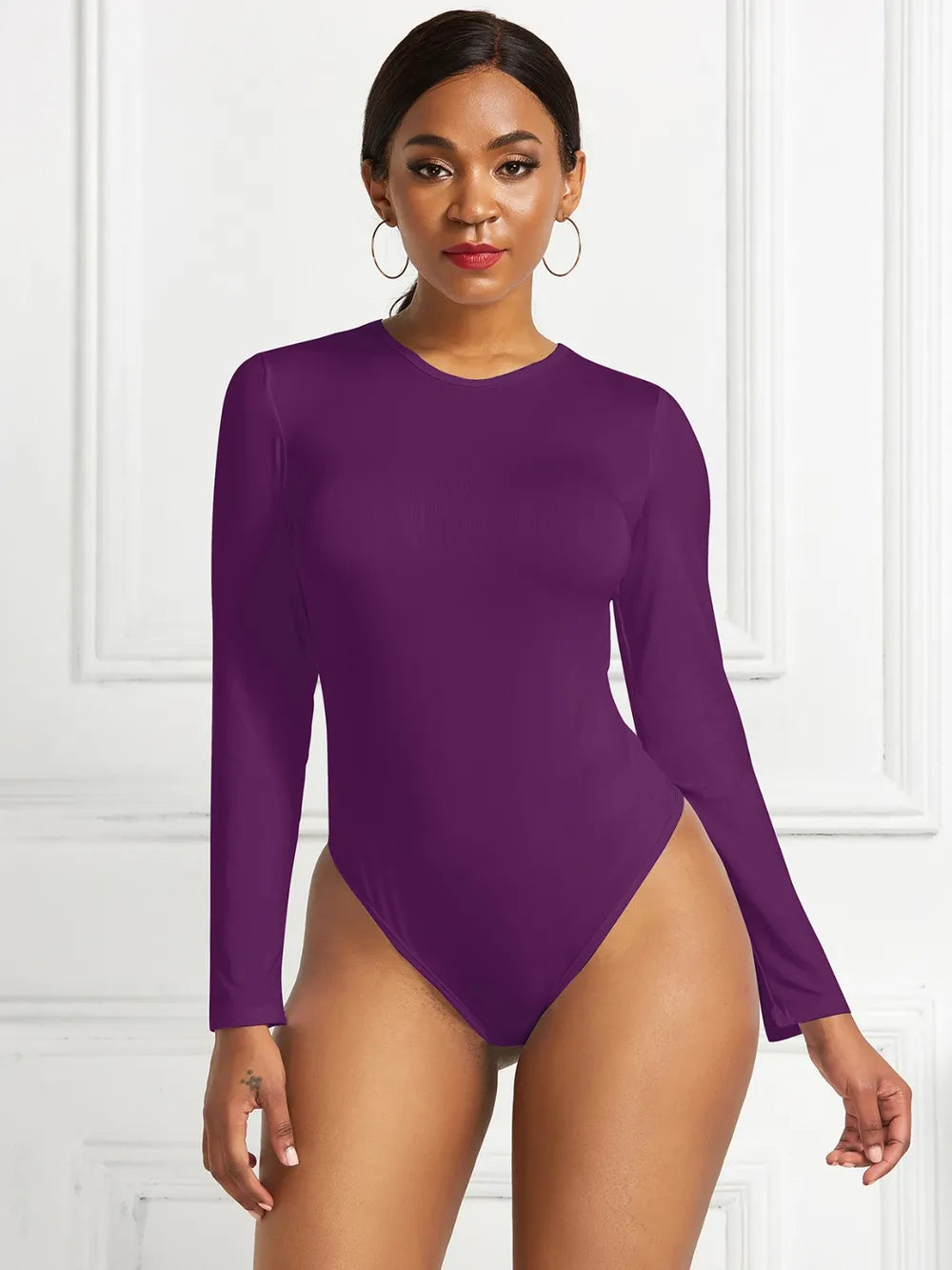 Top  Bodysuit
