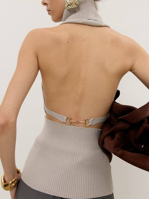 Sweater Tank