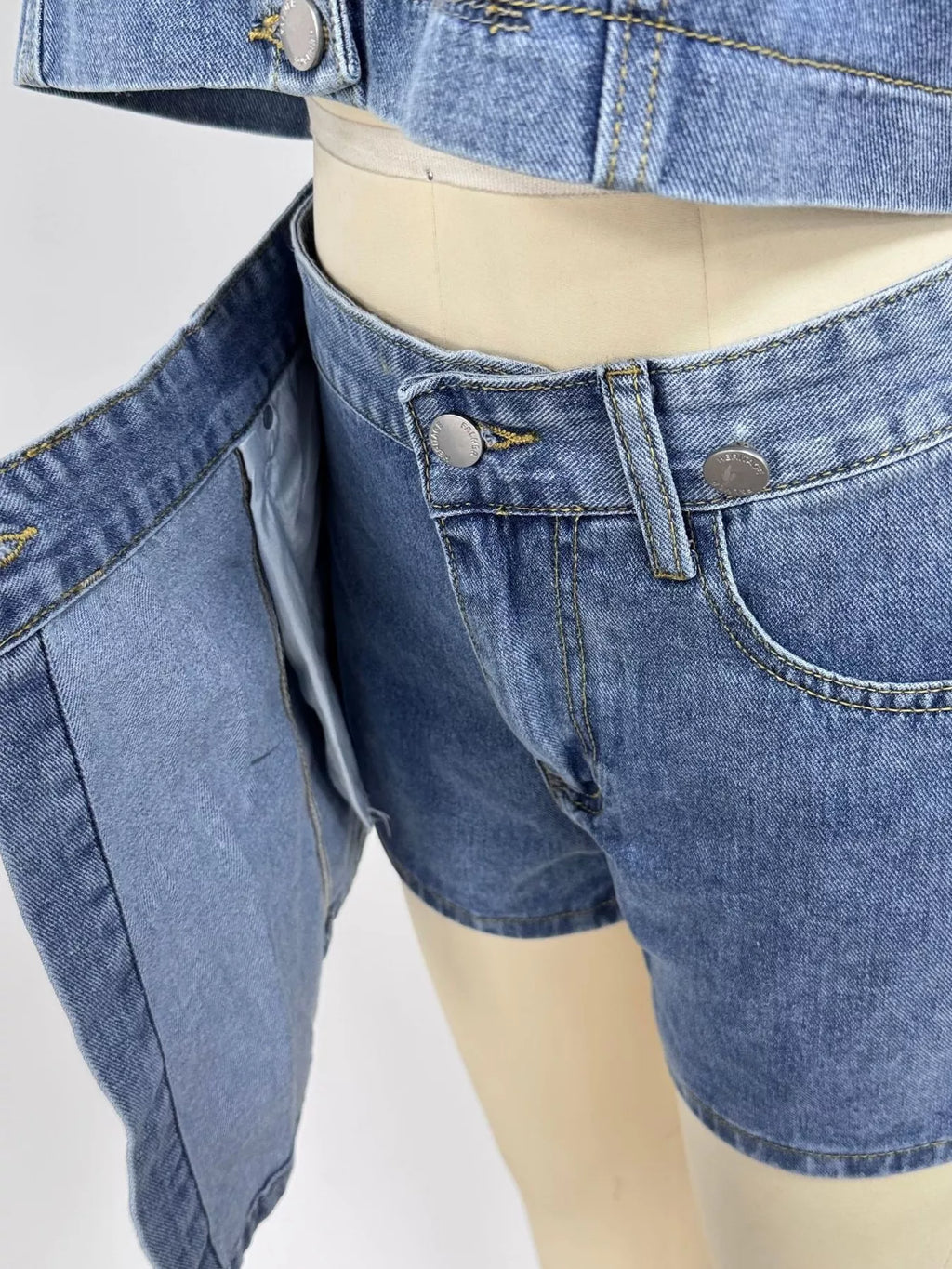 Shop Denim Set