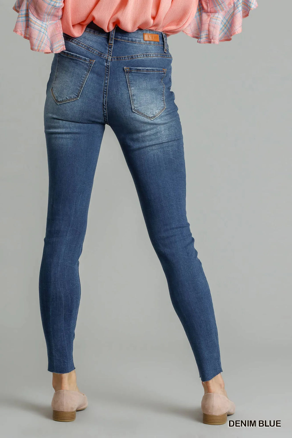 Jeans with Pockets
