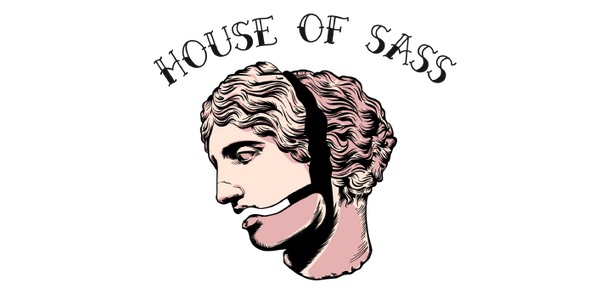 House of Sass logo