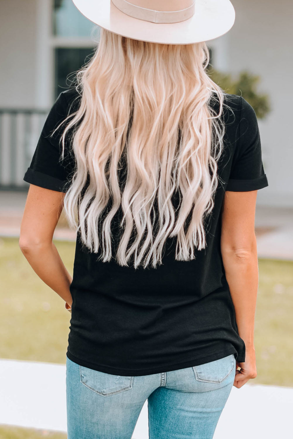 ROCK & ROLL LET'S MAKE SOME NOISE Graphic Tee