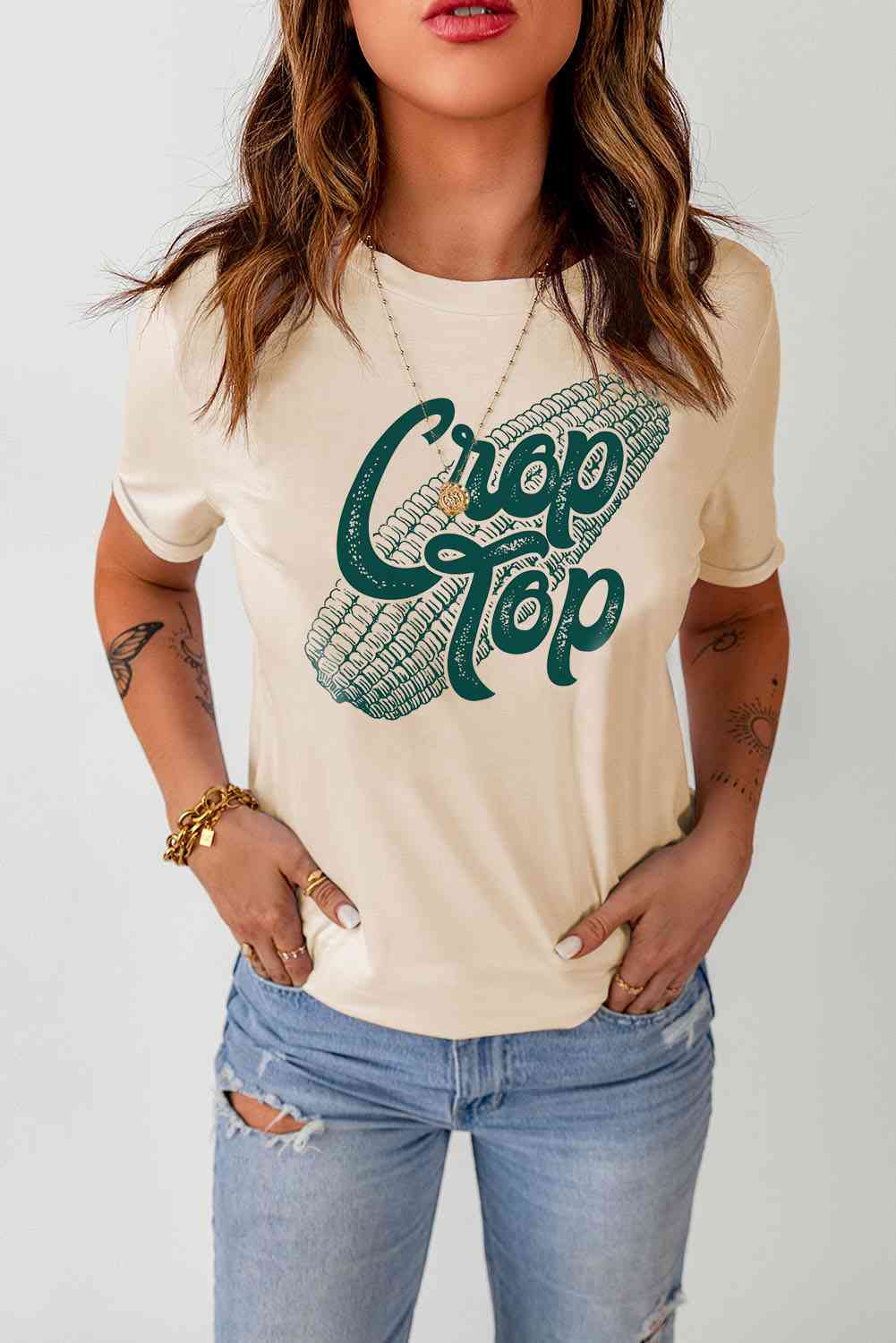 This Is My Crop Top